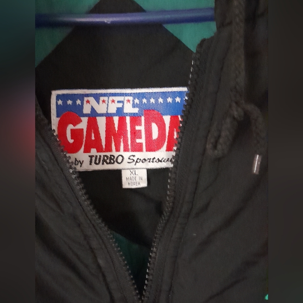 New York Jets GameDay by Turbo, Anorak Jacket - Picture 3 of 3